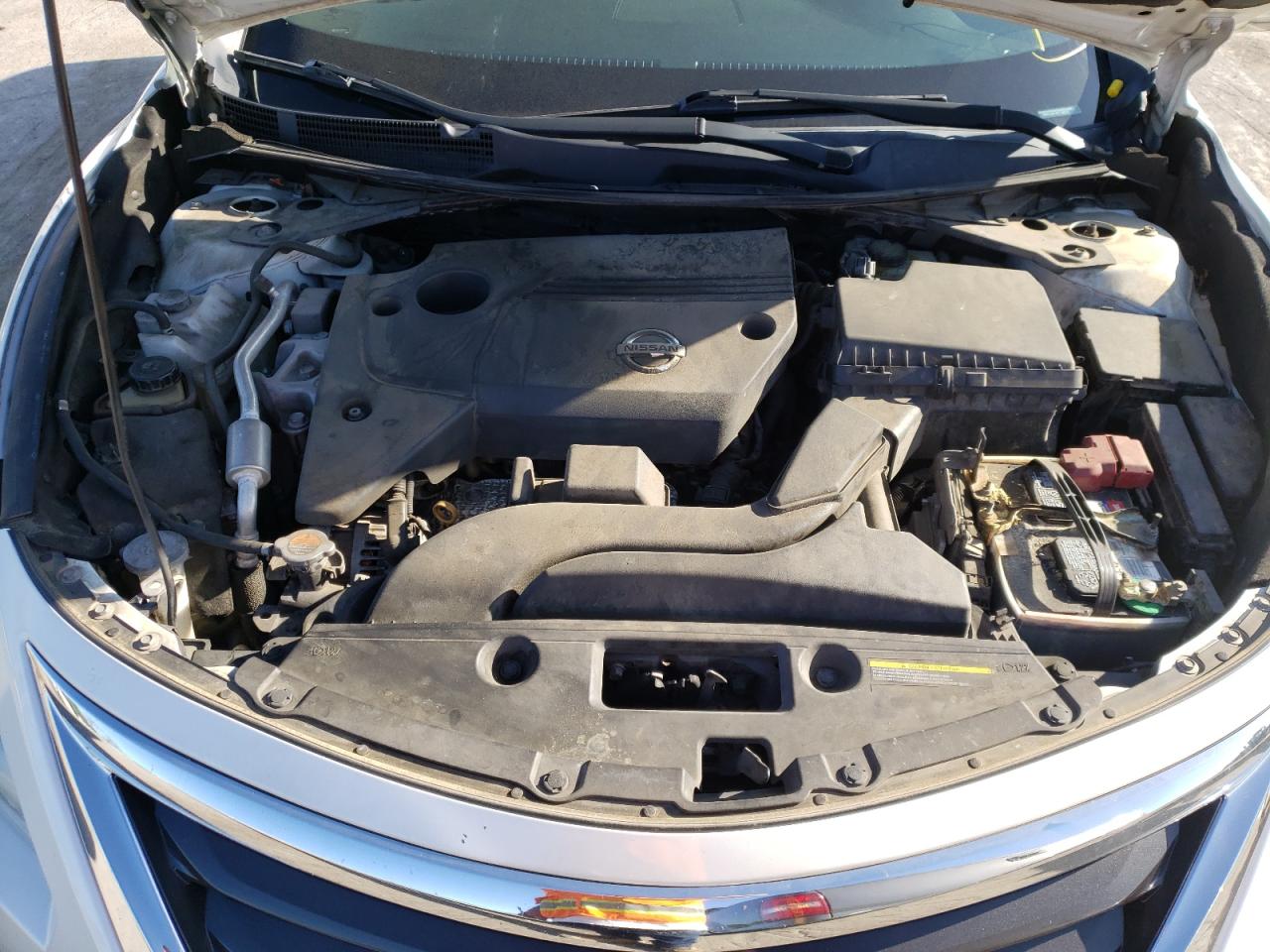 Photo 7 from auction – 2014 NISSAN ALTIMA 2.5 with VIN 1N4AL3AP4EC128231