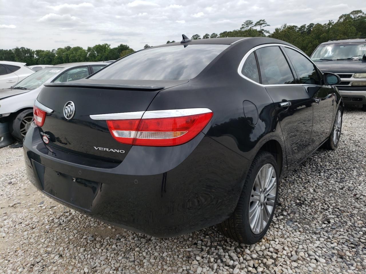Photo 4 from auction – 2013 BUICK VERANO with VIN 1G4PS5SK7D4129996