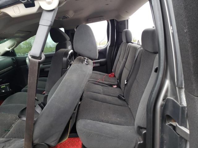 Photo 6 from auction – 2008 CHEVROLET SILVERADO with VIN 2GCEK19JX81100558