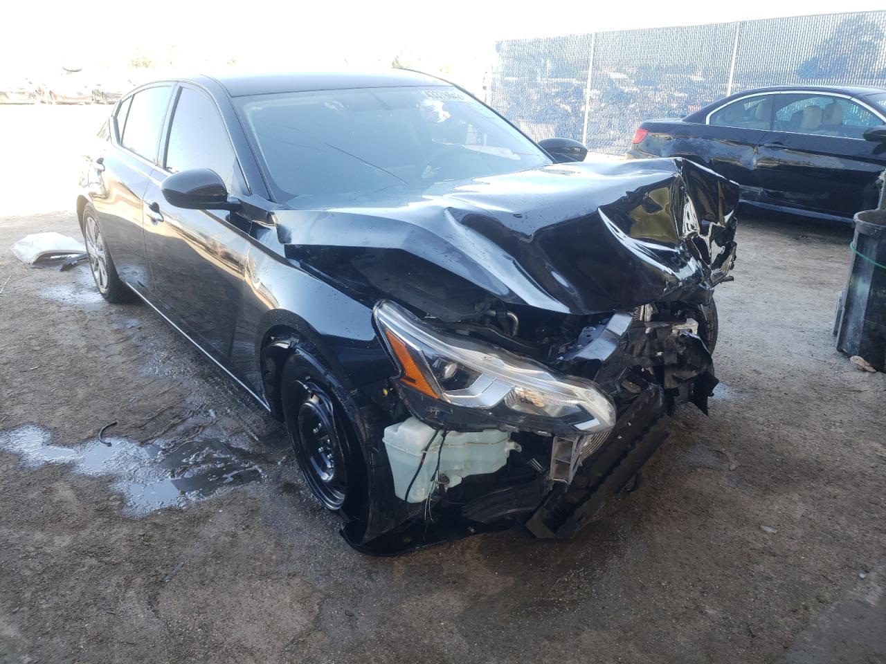 Photo 1 from auction – 2020 NISSAN ALTIMA S with VIN 1N4BL4BV2LC126692