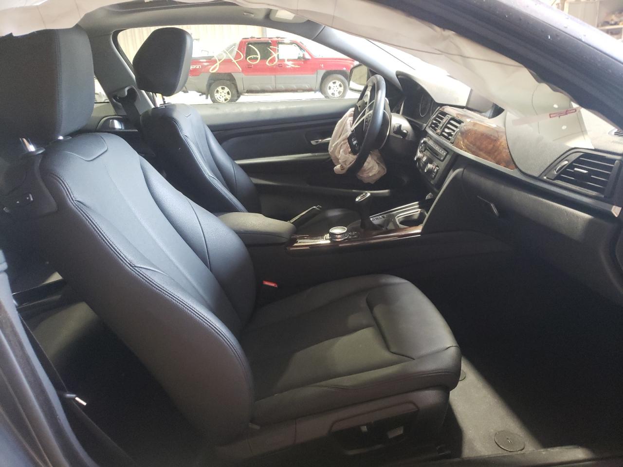 Photo 5 from auction – 2014 BMW 435 XI with VIN WBA3R5C5XEF785183