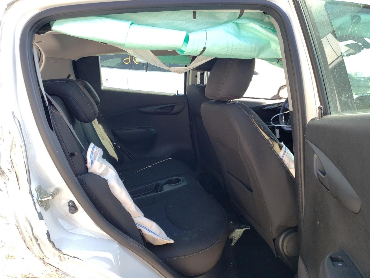 Photo 6 from auction – 2021 CHEVROLET SPARK 1LT with VIN KL8CD6SA8MC745277