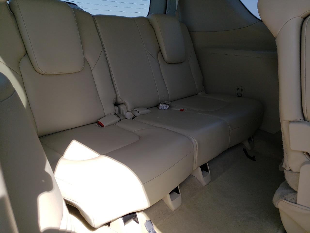 Photo 9 from auction – 2011 INFINITI QX56 with VIN JN8AZ2ND3B9701412
