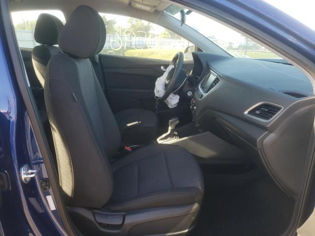 Photo 5 from auction – 2020 HYUNDAI ACCENT SE with VIN 3KPC24A61LE093351