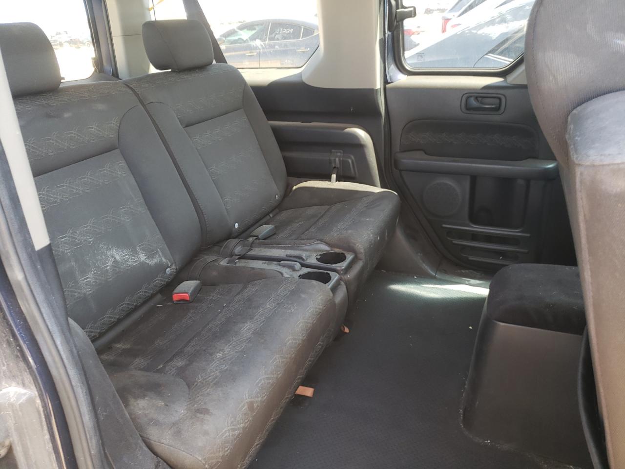 Photo 6 from auction – 2008 HONDA ELEMENT SC with VIN 5J6YH18948L008725