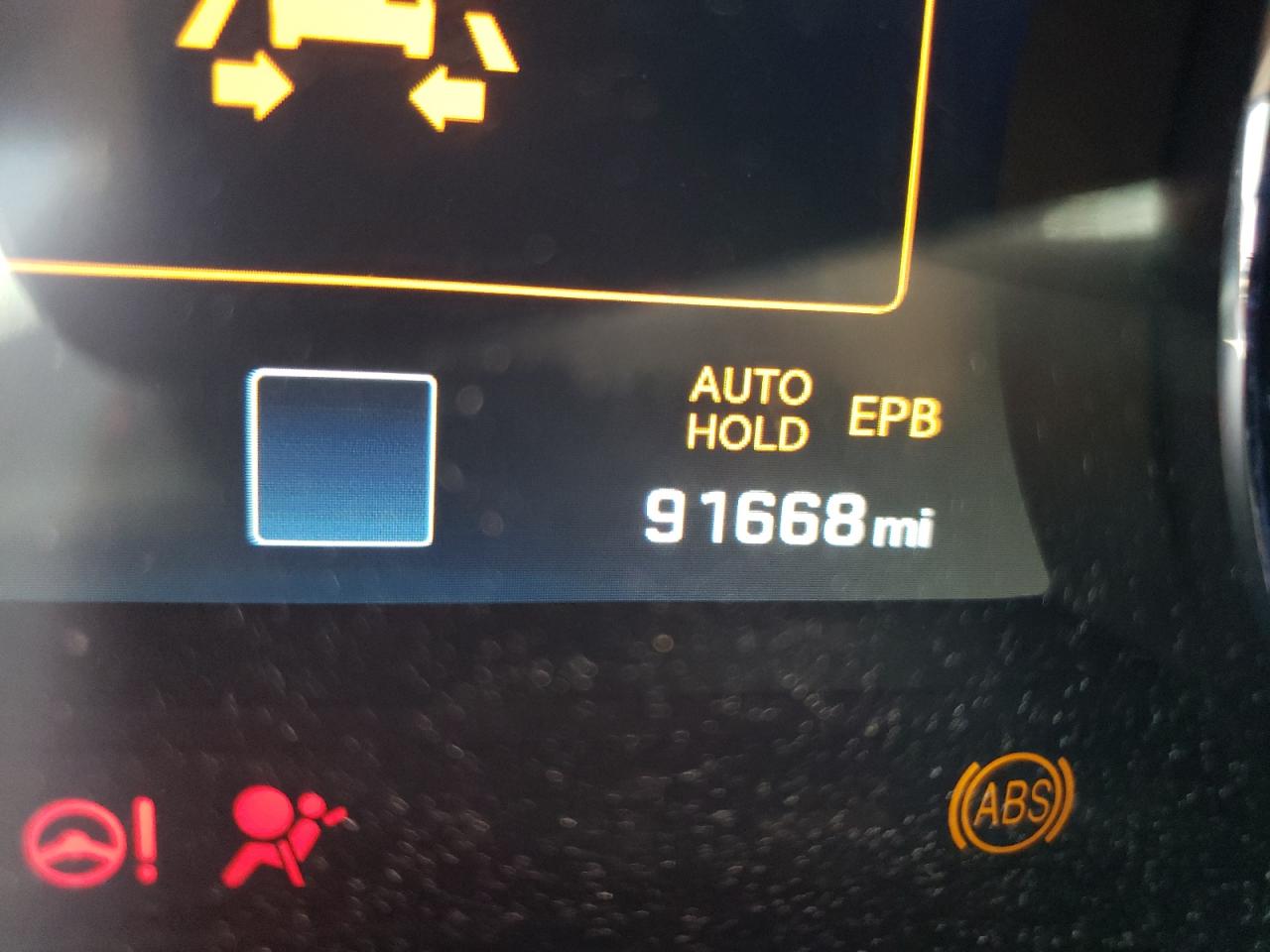 Photo 8 from auction – 2017 GENESIS G80 with VIN KMHGN4JE5HU170498