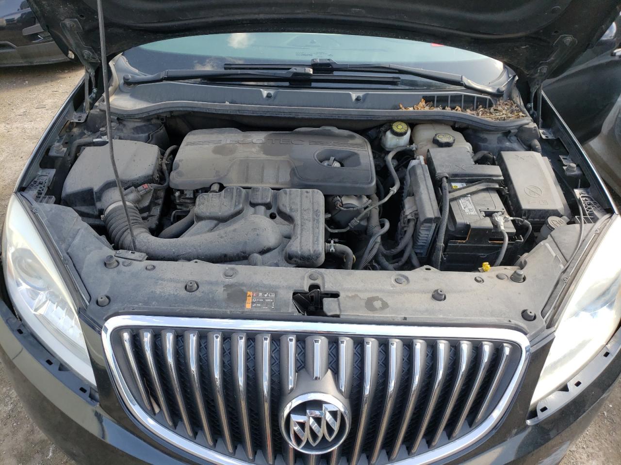 Photo 7 from auction – 2014 BUICK VERANO with VIN 1G4PP5SK6E4142368