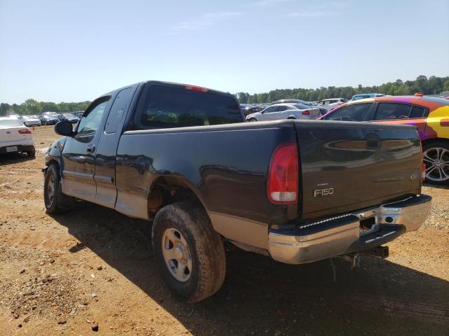 Photo 3 from auction – 2002 FORD F150 with VIN 1FTRX17W72NA24658
