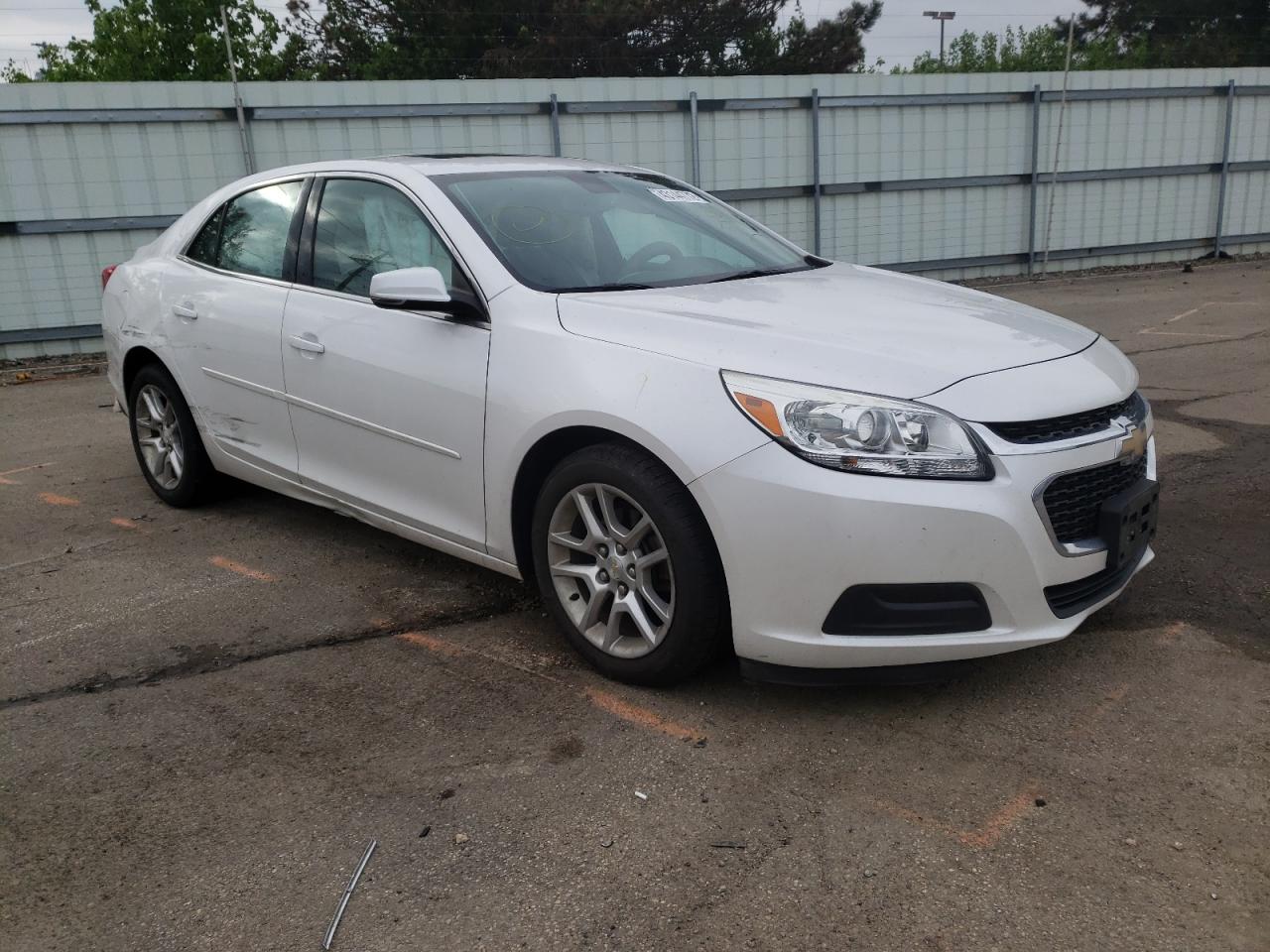 Photo 1 from auction – 2015 CHEVROLET MALIBU 1LT with VIN 1G11C5SL0FF211441