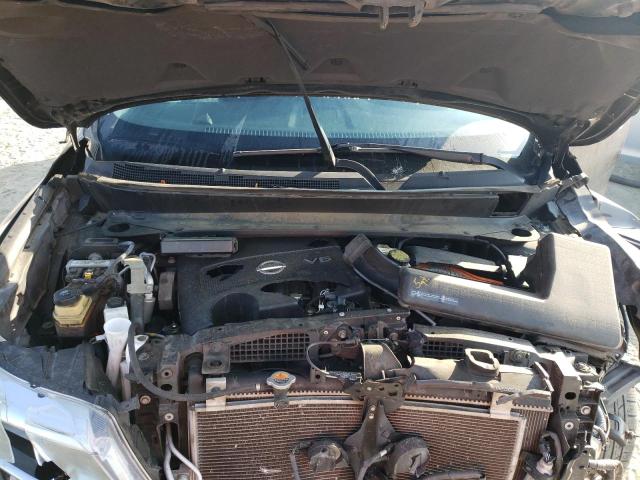 Photo 7 from auction – 2015 NISSAN PATHFINDER with VIN 5N1AR2MN2FC671703