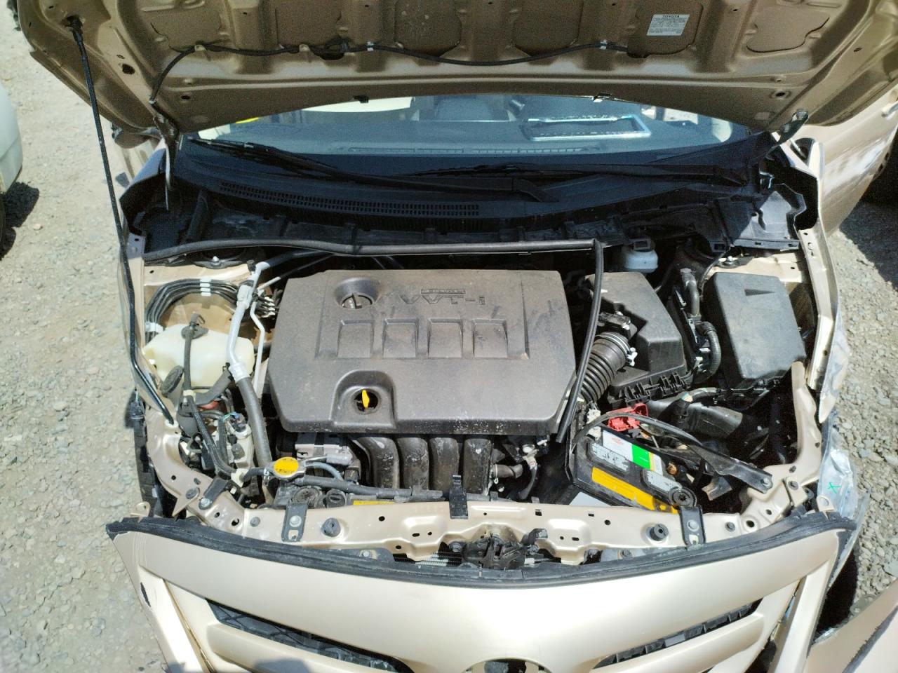 Photo 7 from auction – 2012 TOYOTA COROLLA BA with VIN 5YFBU4EE5CP071410