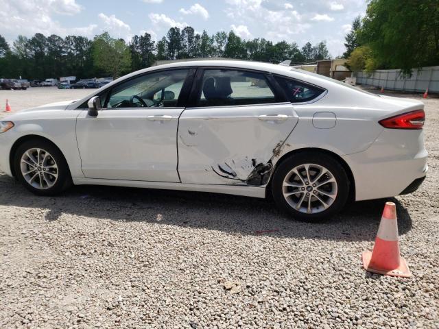 Photo 9 from auction – 2019 FORD FUSION SE with VIN 3FA6P0HDXKR281312