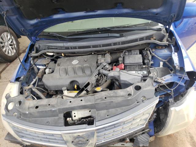 Photo 7 from auction – 2009 NISSAN VERSA S with VIN 3N1BC13E29L450023