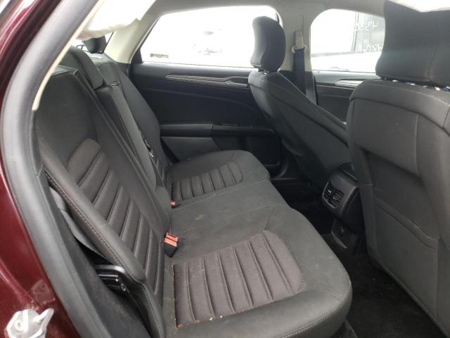 Photo 6 from auction – 2017 FORD FUSION SE with VIN 3FA6P0HD0HR415933