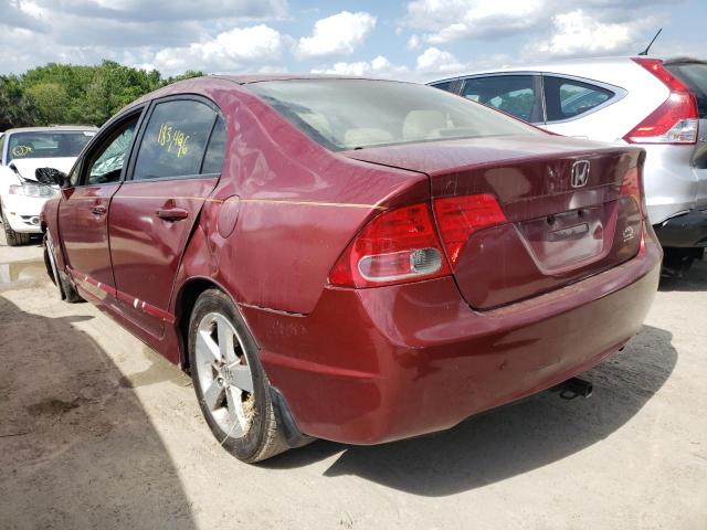Photo 3 from auction – 2007 HONDA CIVIC EX with VIN 2HGFA16807H504999