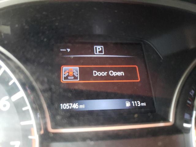 Photo 8 from auction – 2017 NISSAN ALTIMA 2.5 with VIN 1N4AL3AP7HC174754