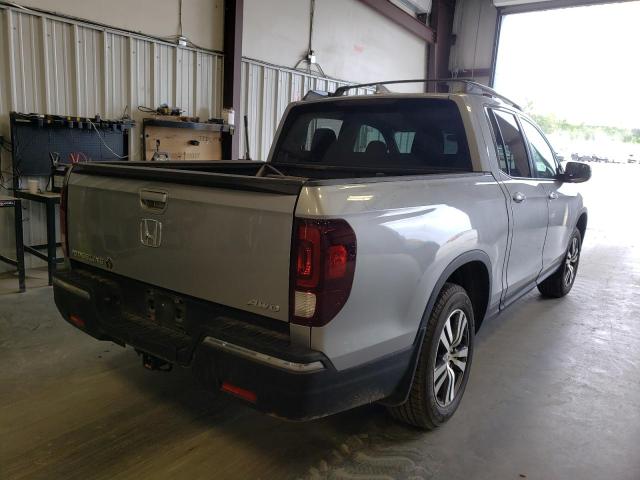 Photo 4 from auction – 2017 HONDA RIDGELINE with VIN 5FPYK3F49HB013018