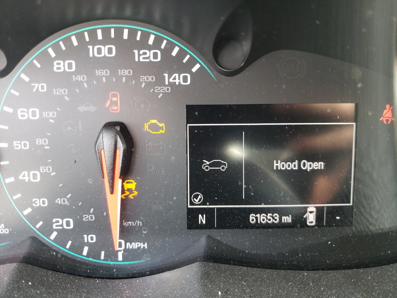 Photo 8 from auction – 2018 CHEVROLET TRAX 1LT with VIN 3GNCJPSB1JL193563