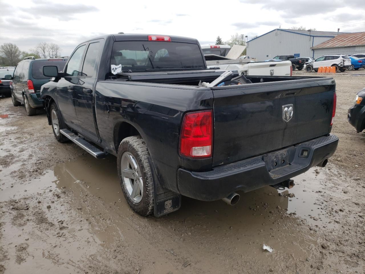 Photo 3 from auction – 2013 RAM 1500 ST with VIN 1C6RR7FT2DS589156