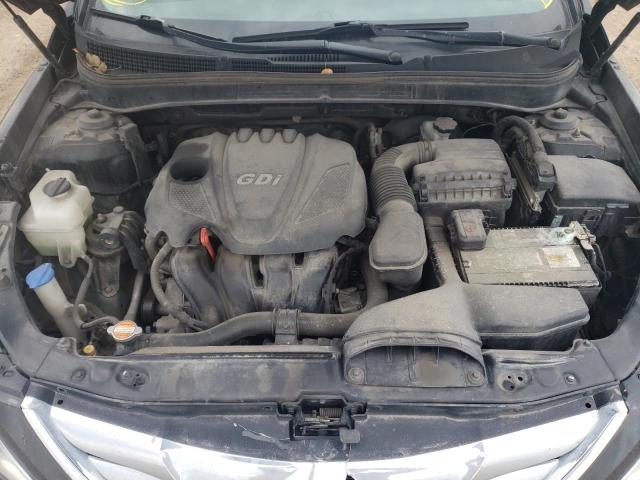 Фото 7 с аукциона – 2012 HYUNDAI SONATA SE с VIN 5NPEC4AC1CH475452