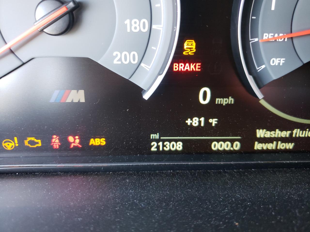 Photo 8 from auction – 2019 BMW M4 with VIN WBS4Y9C55KAG67273