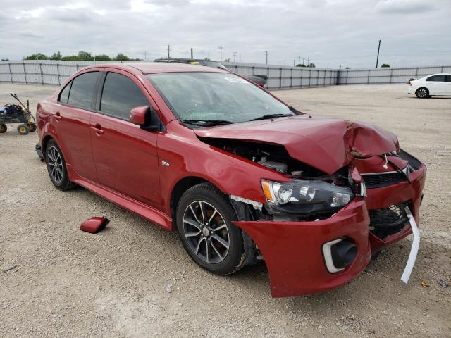 Photo 1 from auction – 2017 MITSUBISHI LANCER ES with VIN JA32U2FU5HU003529