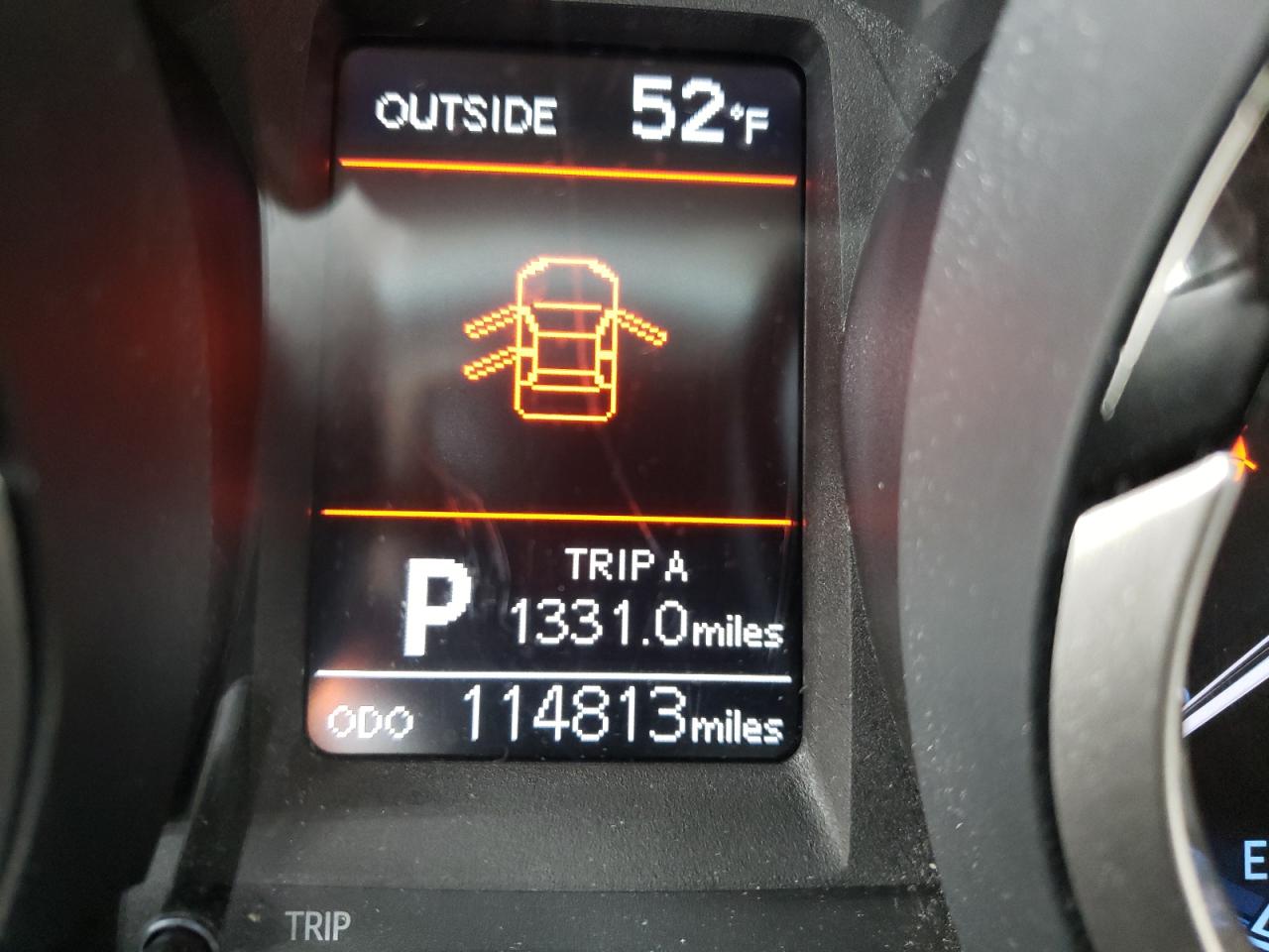 Photo 8 from auction – 2015 TOYOTA COROLLA L with VIN 2T1BURHE5FC463834