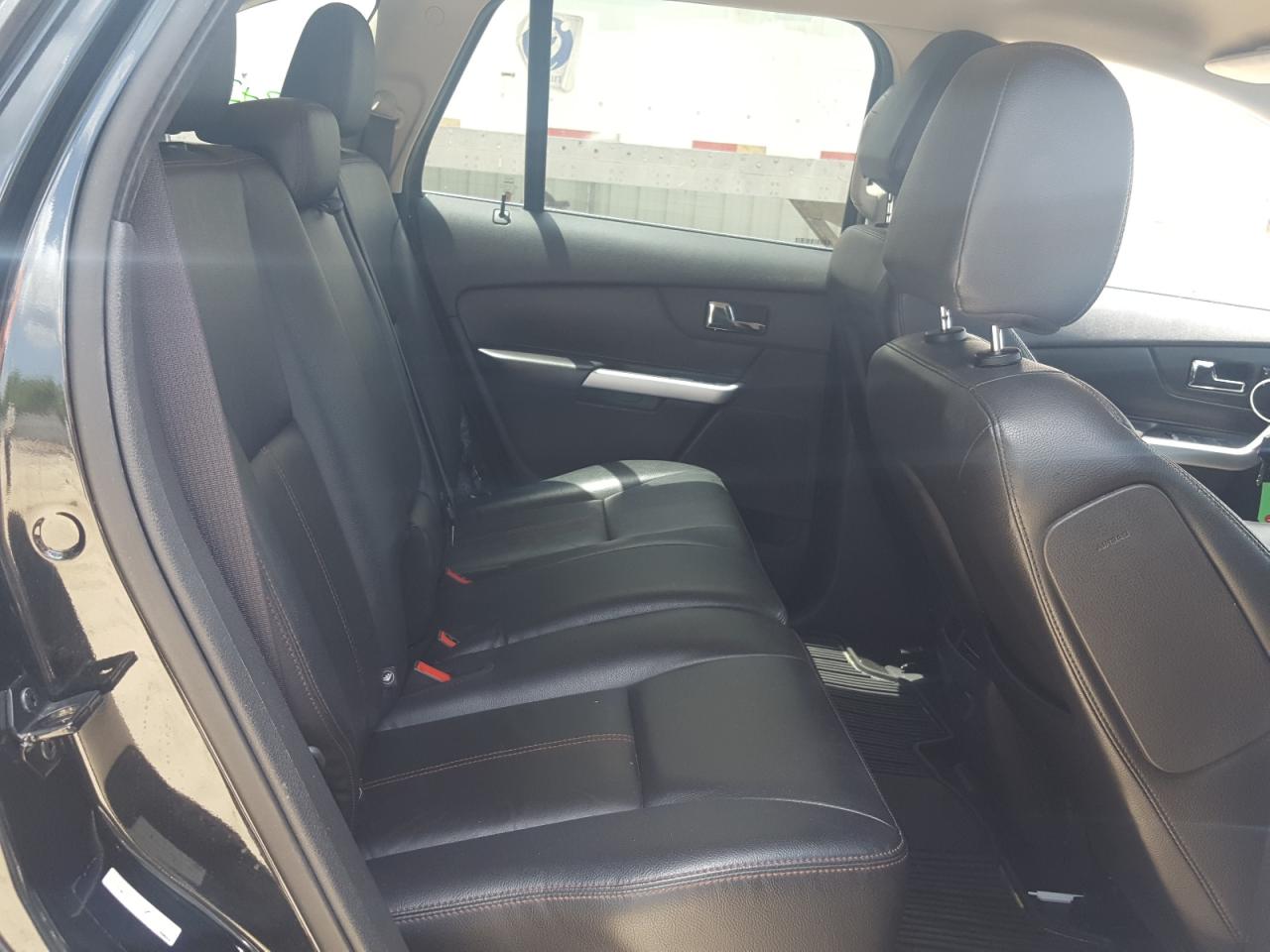 Photo 6 from auction – 2014 FORD EDGE LIMIT with VIN 2FMDK3KC5EBA26289