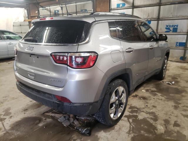 Photo 4 from auction – 2020 JEEP COMPASS LI with VIN 3C4NJDCB2LT151484