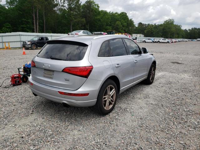 Photo 4 from auction – 2016 AUDI Q5 PREMIUM with VIN WA1C2AFP3GA138762
