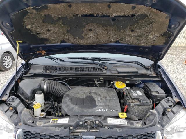 Photo 7 from auction – 2014 DODGE GRAND CARA with VIN 2C4RDGCG4ER254658