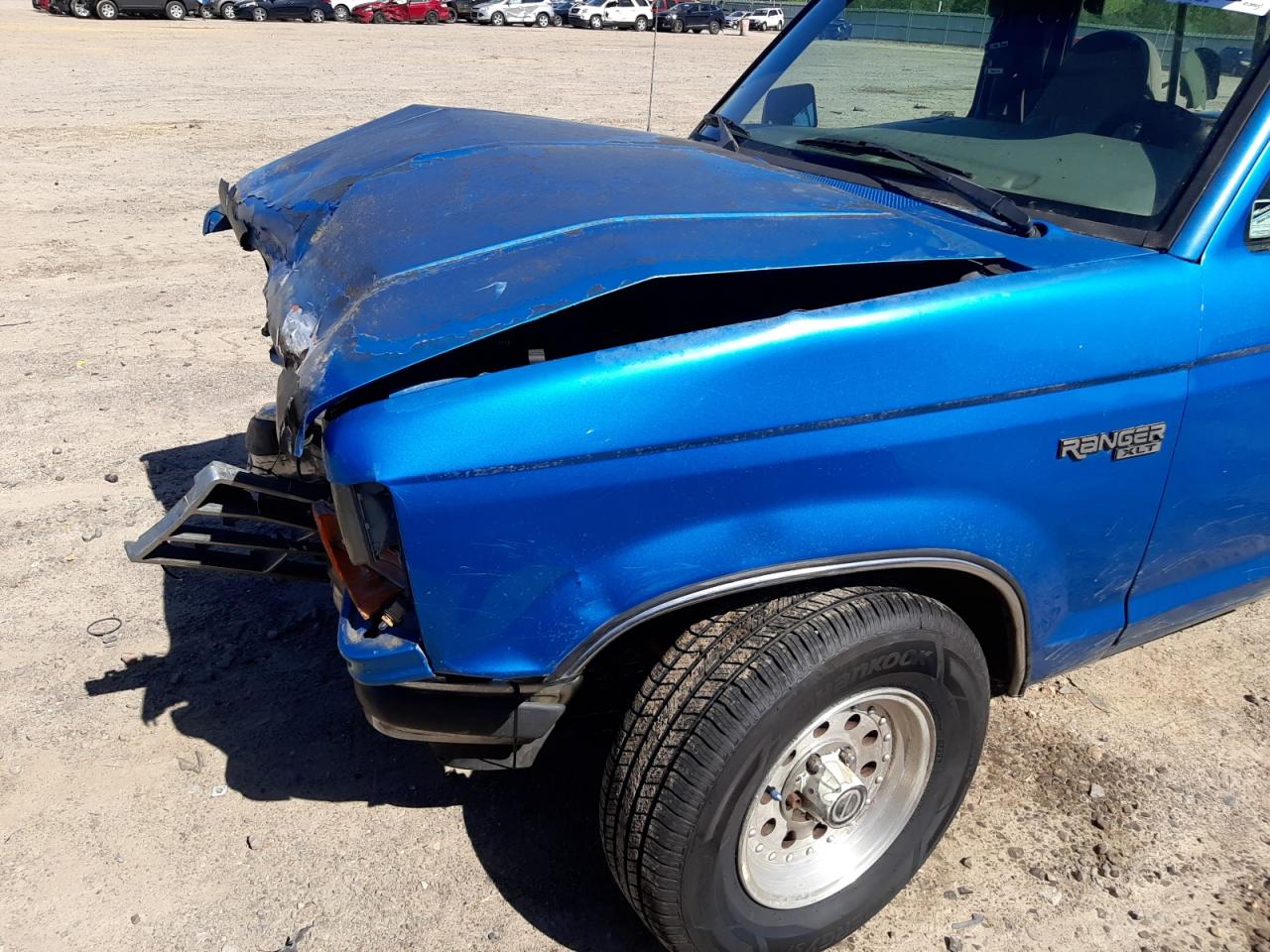 Photo 9 from auction – 1992 FORD RANGER with VIN 1FTCR10A2NUD14038
