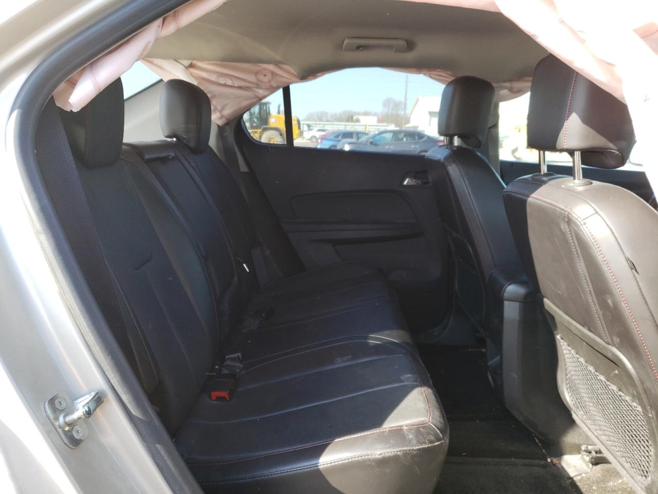 Photo 6 from auction – 2015 CHEVROLET EQUINOX LT with VIN 2GNFLDE36F6205874