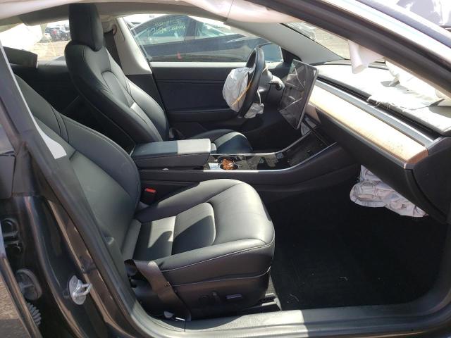 Photo 5 from auction – 2018 TESLA MODEL 3 with VIN 5YJ3E1EAXJF021785