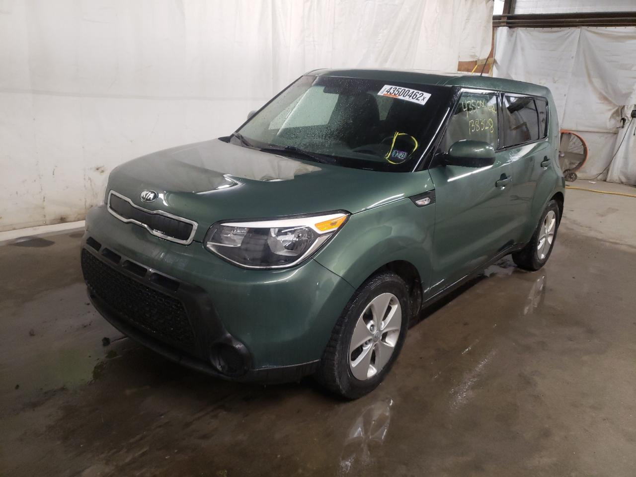 Photo 2 from auction – 2014 KIA SOUL with VIN KNDJN2A20E7020684