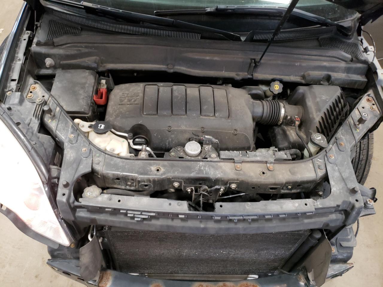 Photo 7 from auction – 2012 GMC ACADIA SLE with VIN 1GKKRNED2CJ252018