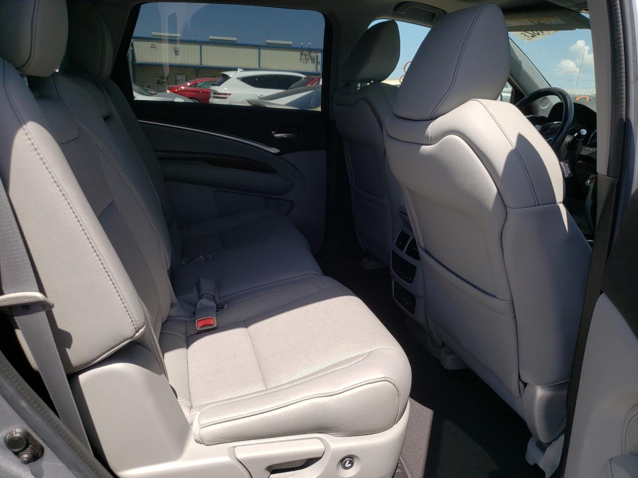 Photo 6 from auction – 2019 ACURA MDX TECHNO with VIN 5J8YD3H55KL004492