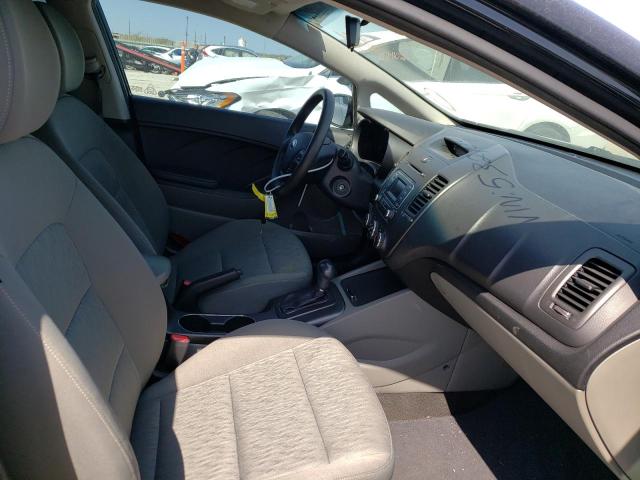 Photo 5 from auction – 2016 KIA FORTE LX with VIN KNAFK4A67G5532984