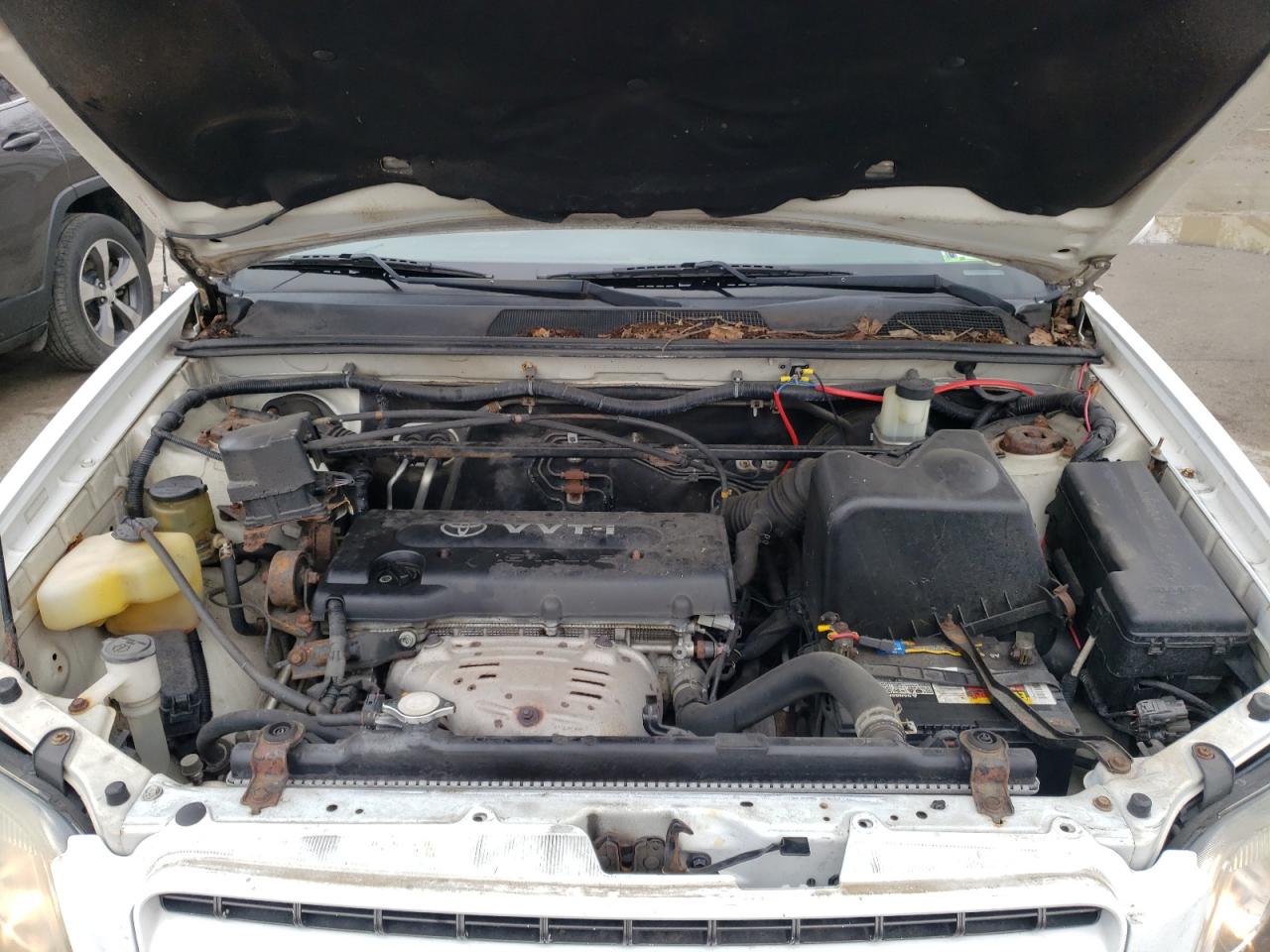 Photo 7 from auction – 2003 TOYOTA HIGHLANDER with VIN JTEHD21A030018783