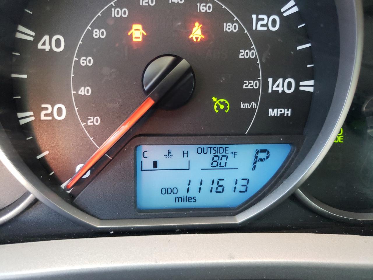 Photo 8 from auction – 2016 TOYOTA RAV4 LE with VIN 2T3BFREV8GW422104