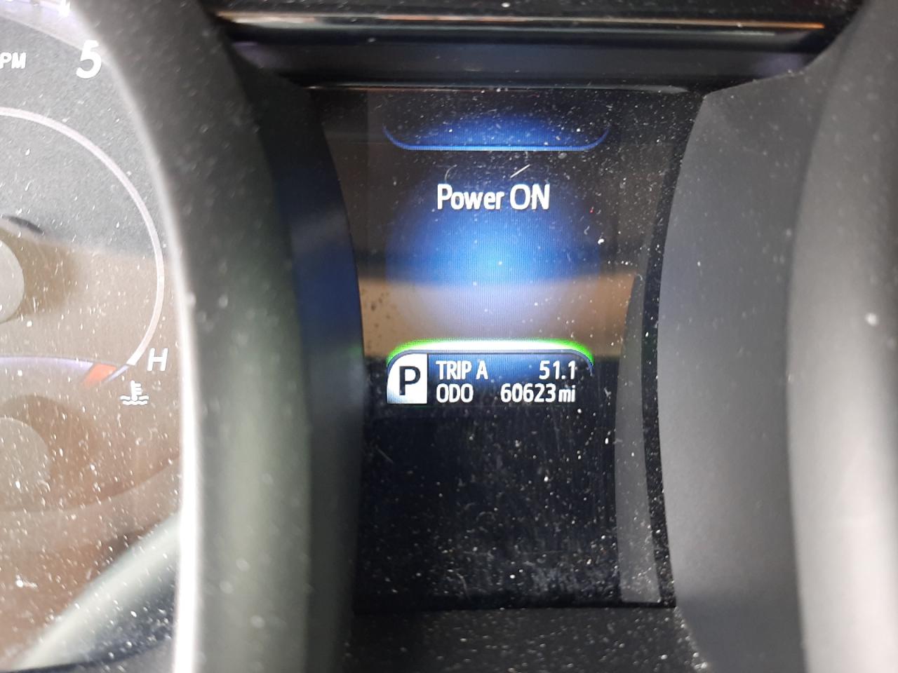 Photo 8 from auction – 2015 TOYOTA AVALON XLE with VIN 4T1BK1EB5FU178485