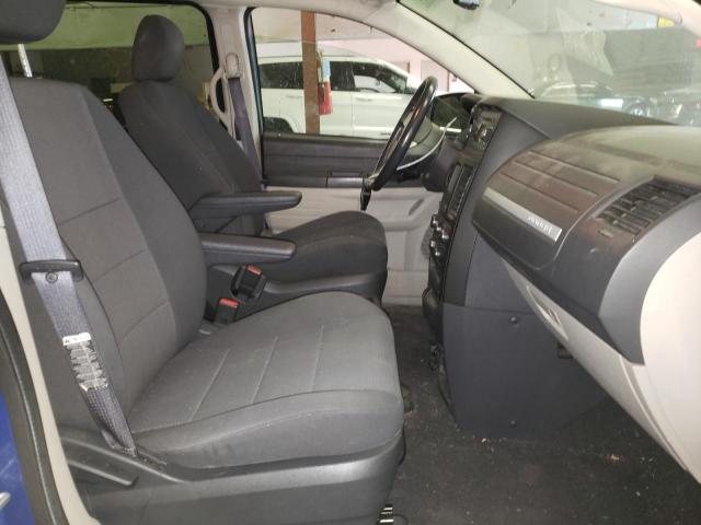 Photo 5 from auction – 2008 DODGE GRAND CARA with VIN 2D8HN44H48R741489