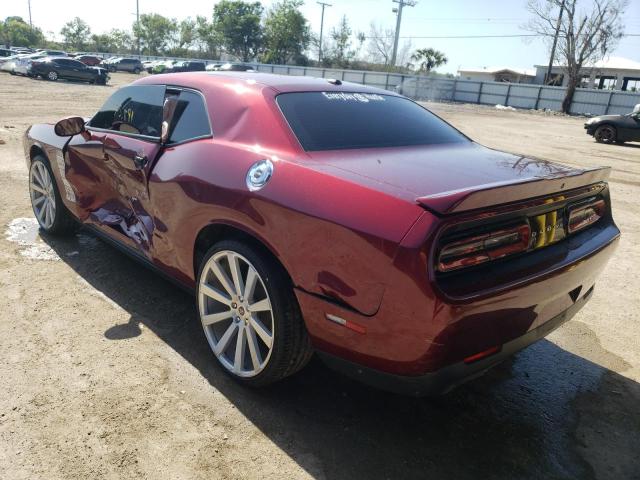 Photo 3 from auction – 2018 DODGE CHALLENGER with VIN 2C3CDZAG8JH236396