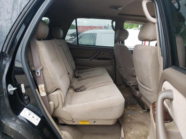 Photo 6 from auction – 2003 TOYOTA SEQUOIA SR with VIN 5TDBT44A33S198150