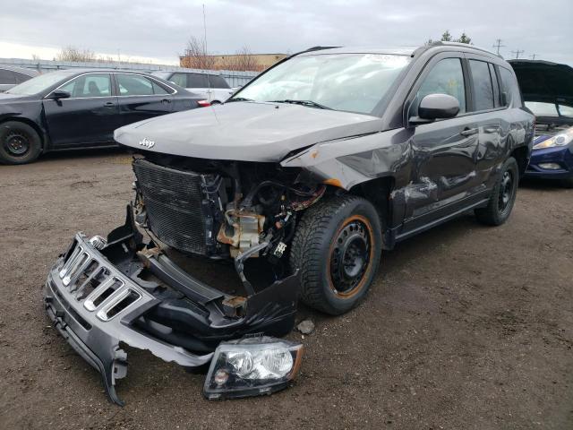 Photo 2 from auction – 2016 JEEP COMPASS SP with VIN 1C4NJDAB5GD788710