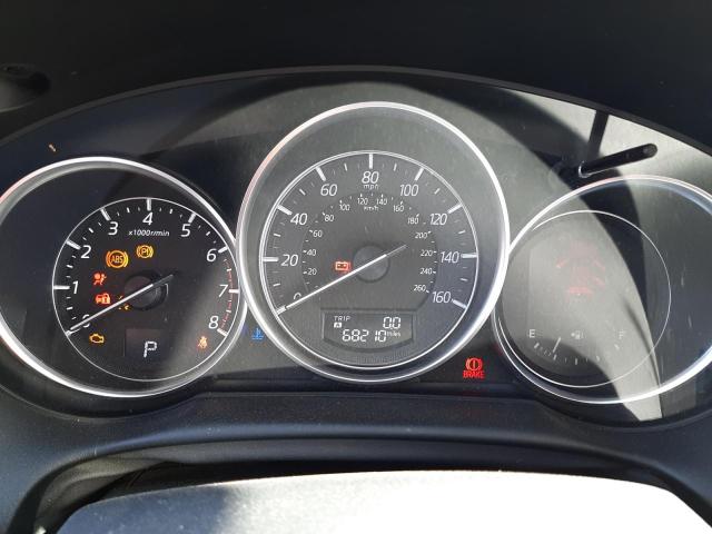 Photo 8 from auction – 2016 MAZDA CX-5 GT with VIN JM3KE2DY0G0847124