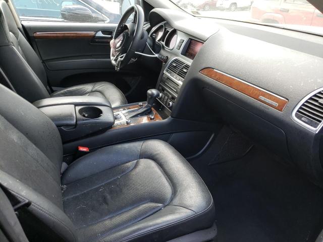Photo 5 from auction – 2014 AUDI Q7 PRESTIG with VIN WA1DGAFE0ED006025