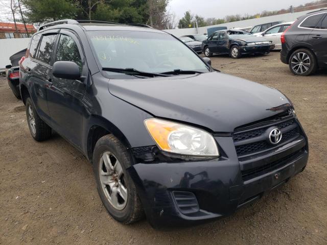 TOYOTA RAV4 2010 with VIN JTMBF4DV8AD035318 - Photo from auction