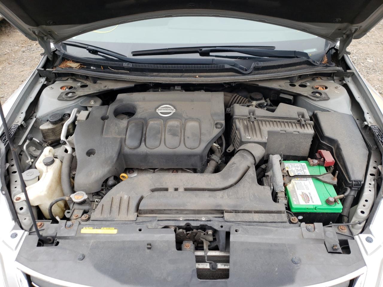 Photo 7 from auction – 2012 NISSAN ALTIMA BAS with VIN 1N4AL2AP8CN552930
