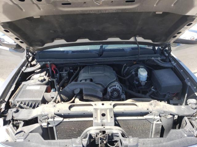 Photo 7 from auction – 2012 CHEVROLET SILVERADO with VIN 1GCRCSE01CZ292244